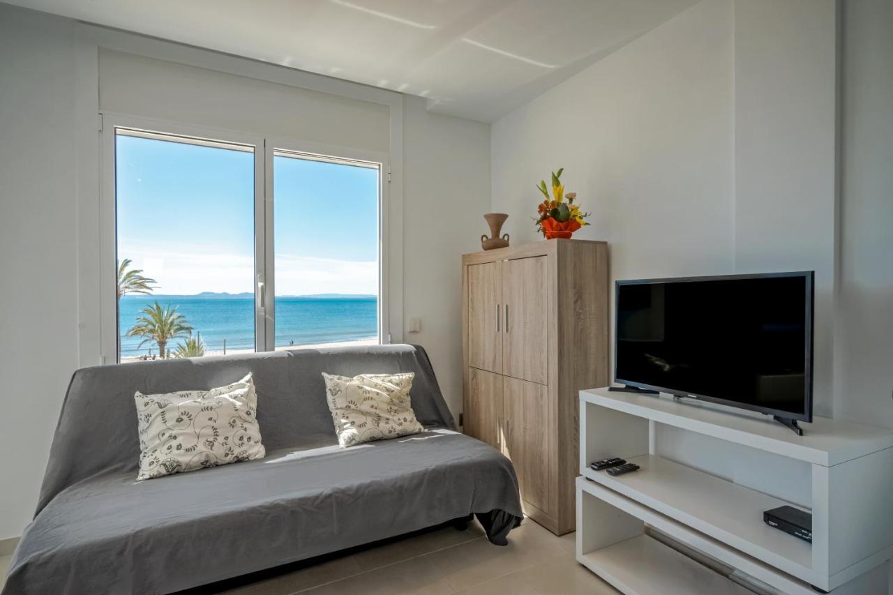 Inmosantos Oasis F5 Apartment Roses Ngoại thất bức ảnh