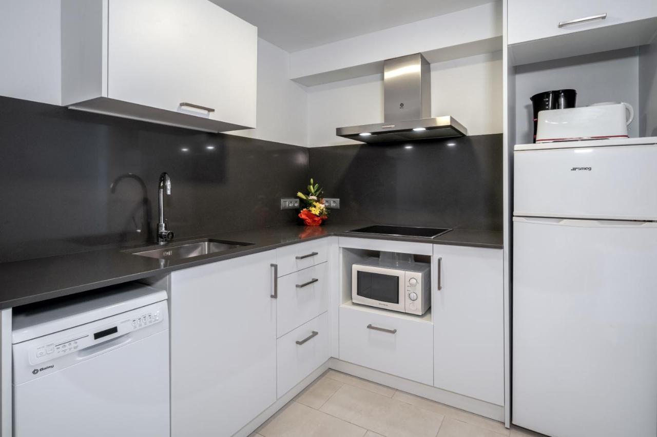 Inmosantos Oasis F5 Apartment Roses Ngoại thất bức ảnh