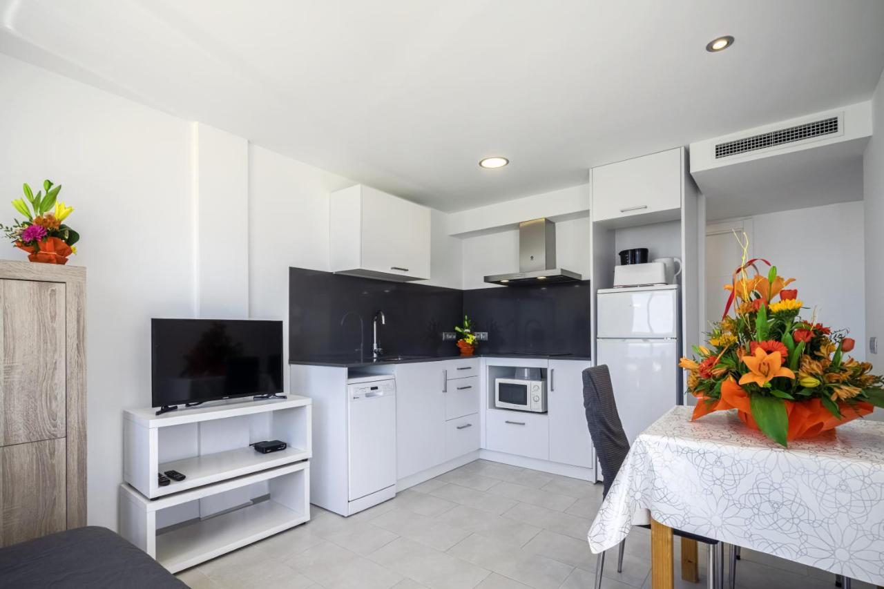 Inmosantos Oasis F5 Apartment Roses Ngoại thất bức ảnh