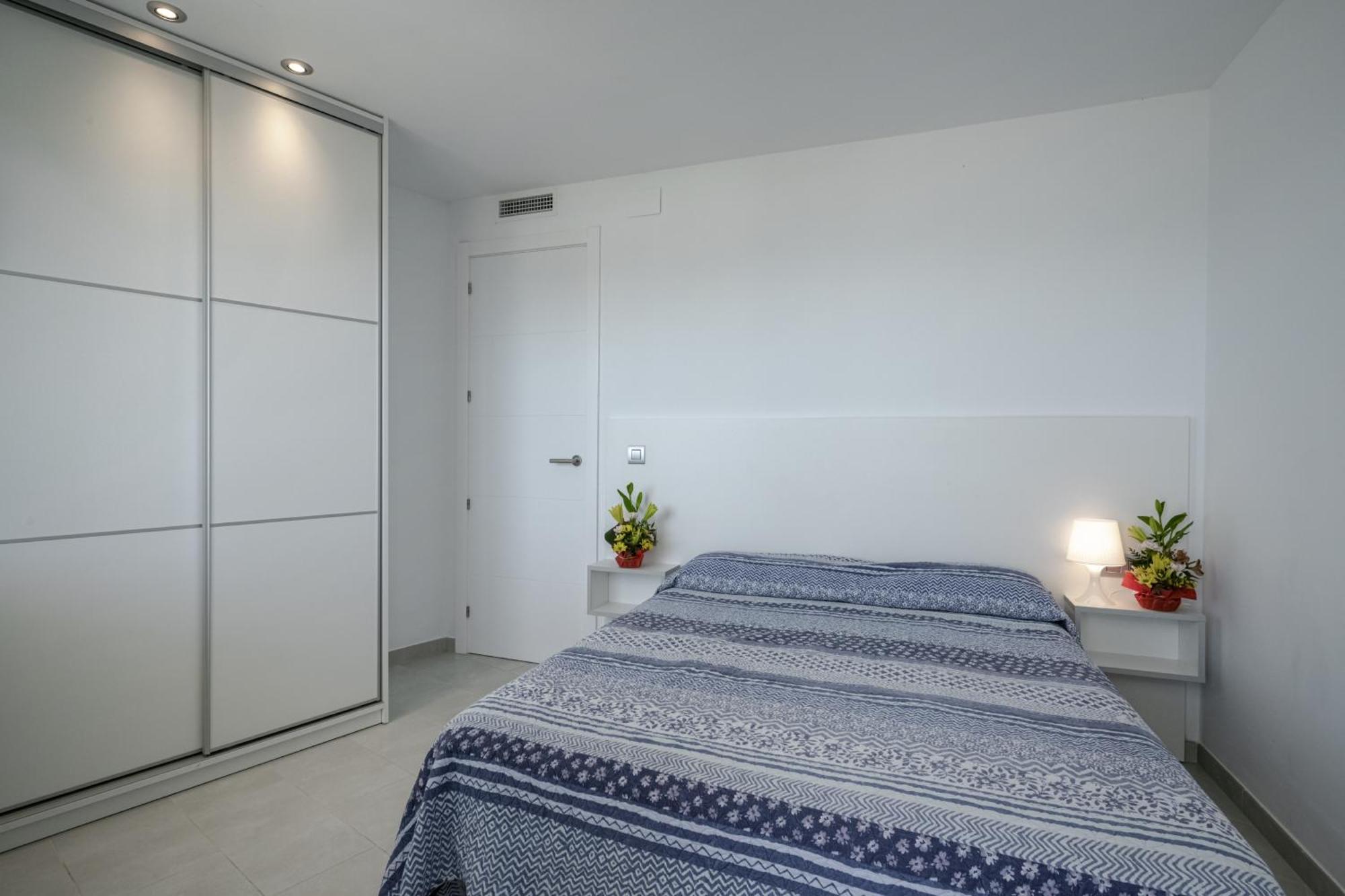 Inmosantos Oasis F5 Apartment Roses Ngoại thất bức ảnh