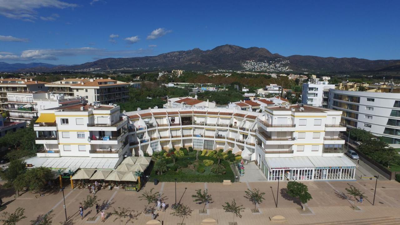 Inmosantos Oasis F5 Apartment Roses Ngoại thất bức ảnh