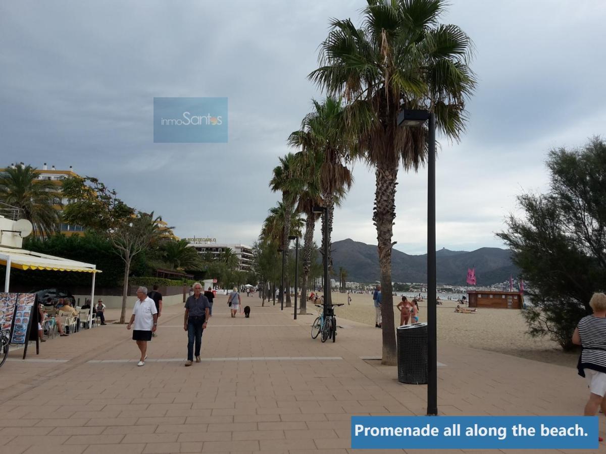 Inmosantos Oasis F5 Apartment Roses Ngoại thất bức ảnh